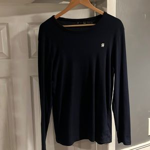 G-RAW Long Sleeve Mens Shirt size XL